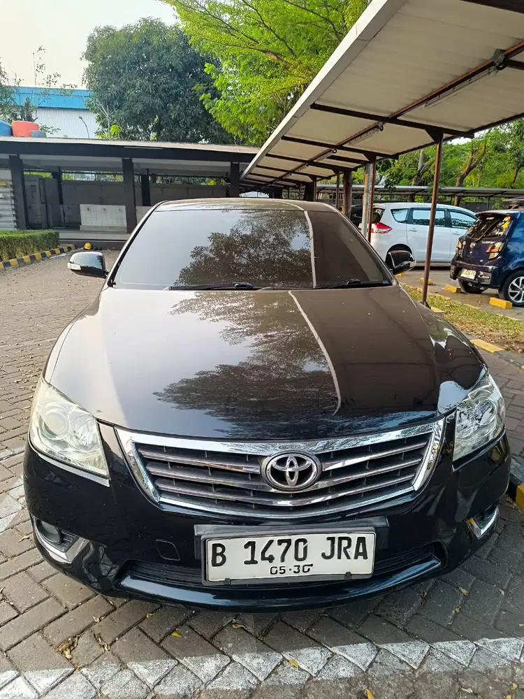 Di jual Toyota Camry XV40 tahun 2010