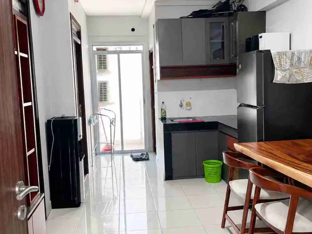 Bu Banget! Full Furnish Pluit Seaview Twr Belize 2Br, Dekat To