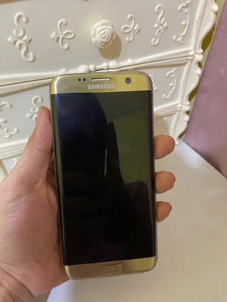 SAMSUNG S7 EDGE DUAL SIM