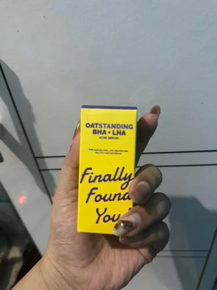 Serum ffy bha+lha