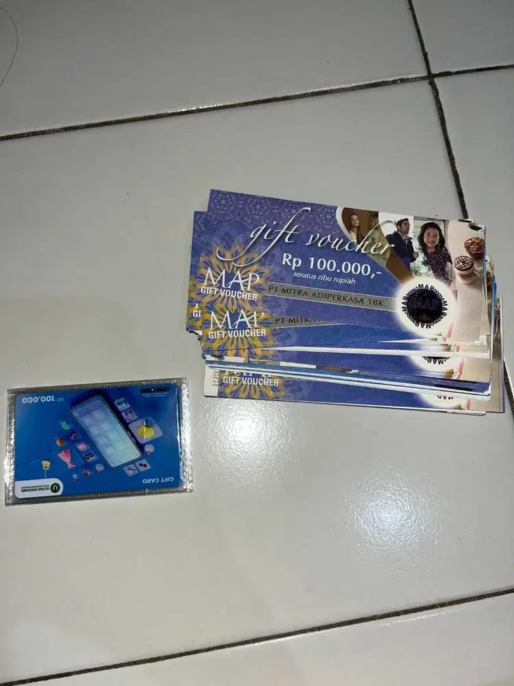Voucher MAP exp Desember 2028