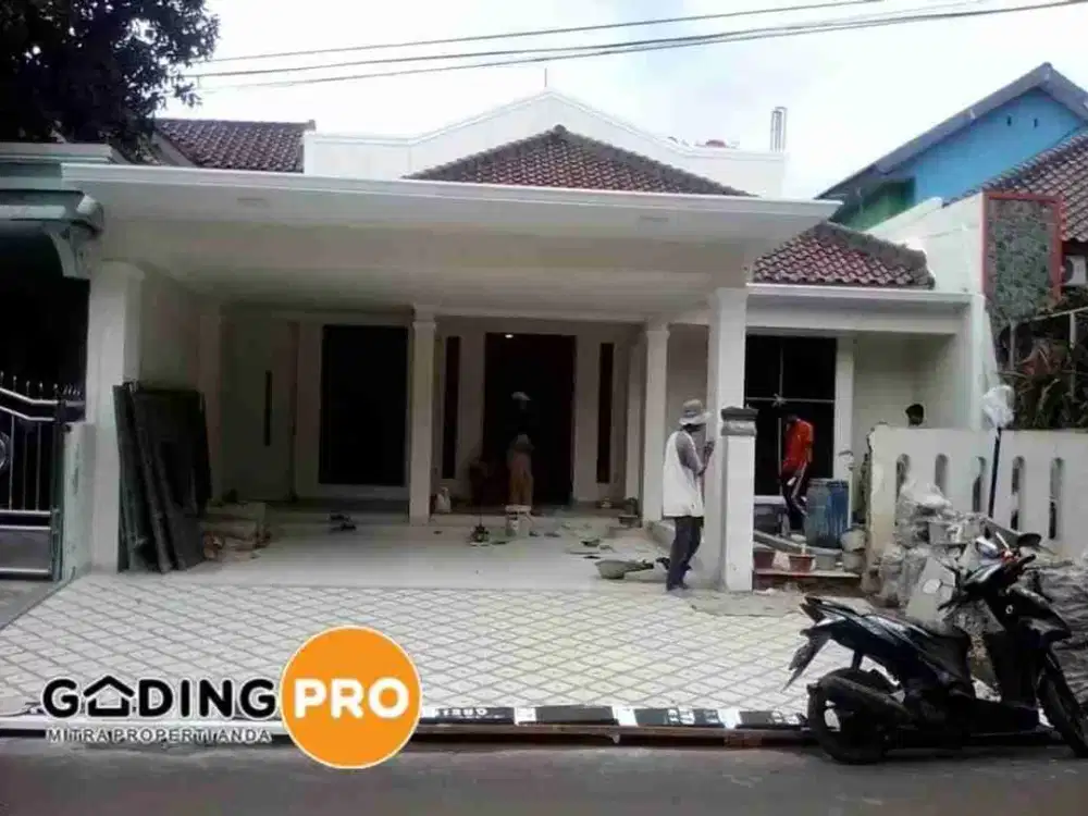 Taman Yasmin, Bogor. Rumah Dijual