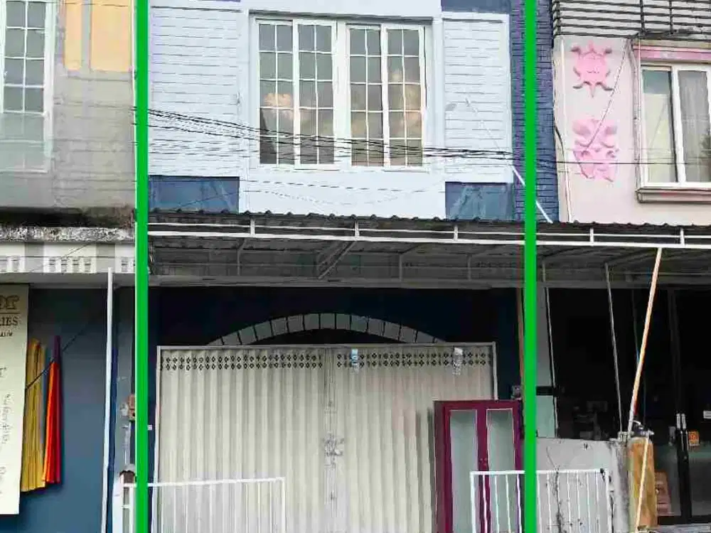 Ruko Bb Dijual