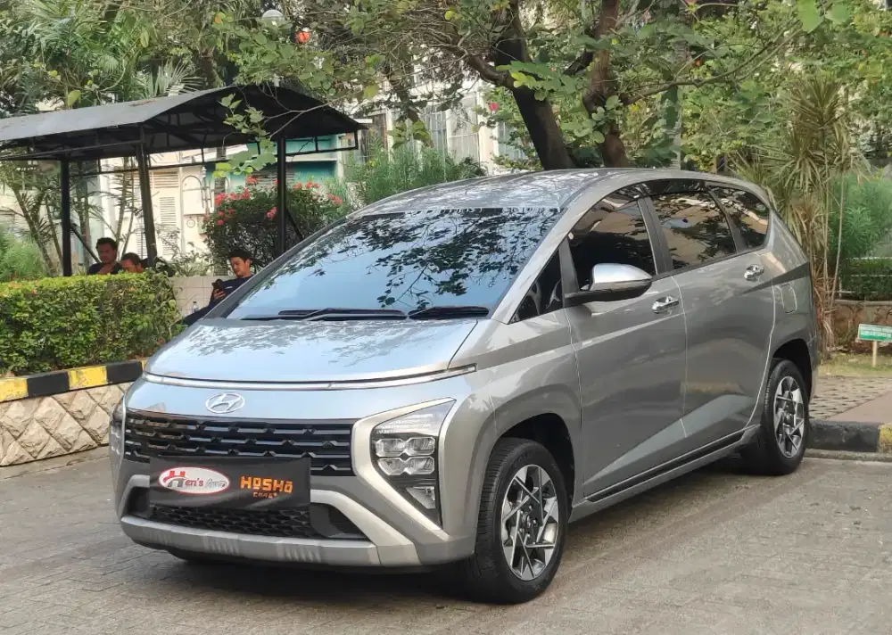 KM LOW STARGAZER PRIME 2024 CAPTEN SEAT SEPERTI BARU
