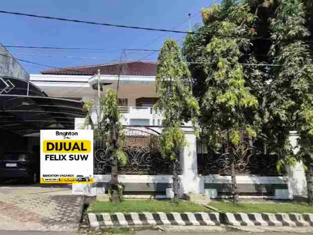 Jual Rumah 2 lt @ Kertajaya Indah