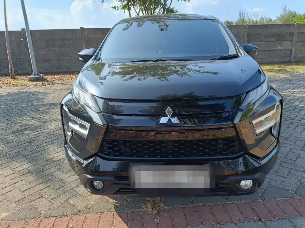 Mitsubishi Xpander Exceed AT Bensin