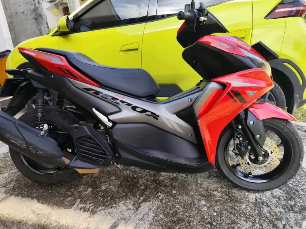 Aerox Connected