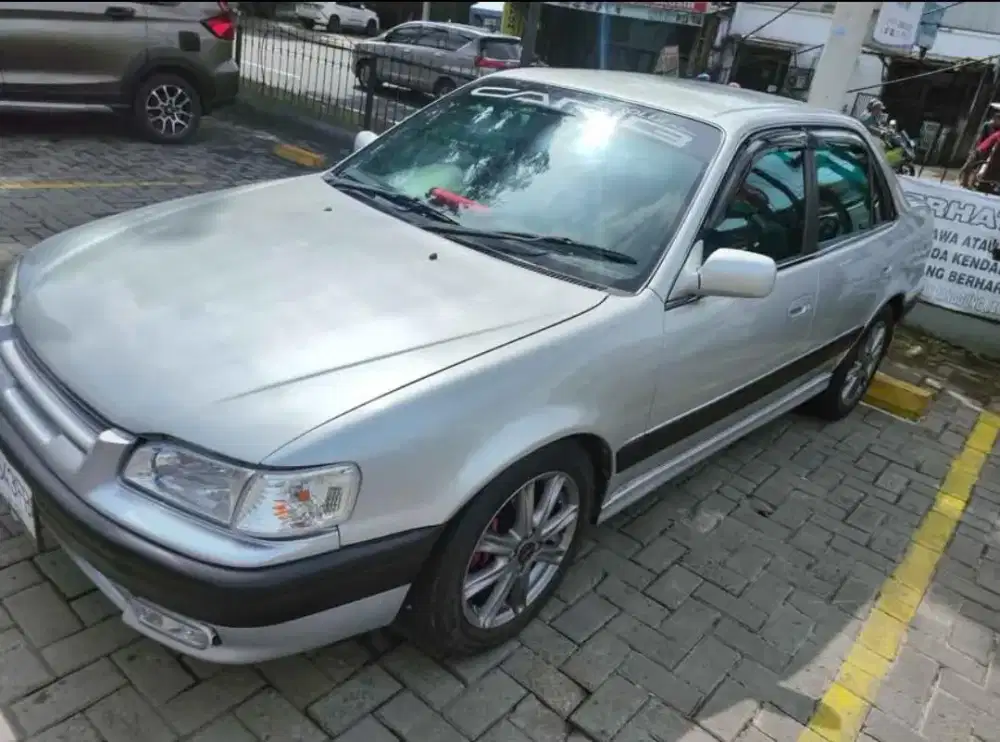 All New Corolla SEG At 2000