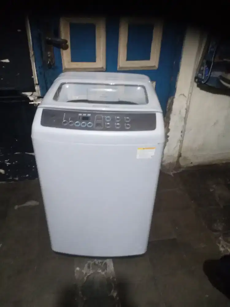 Jual mesin cuci Samsung diamond drum 7kg otomatis ori bisa di antar
