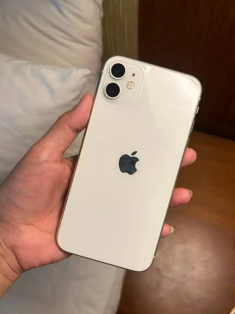 Iphone 11 White 64 Gb Ibox