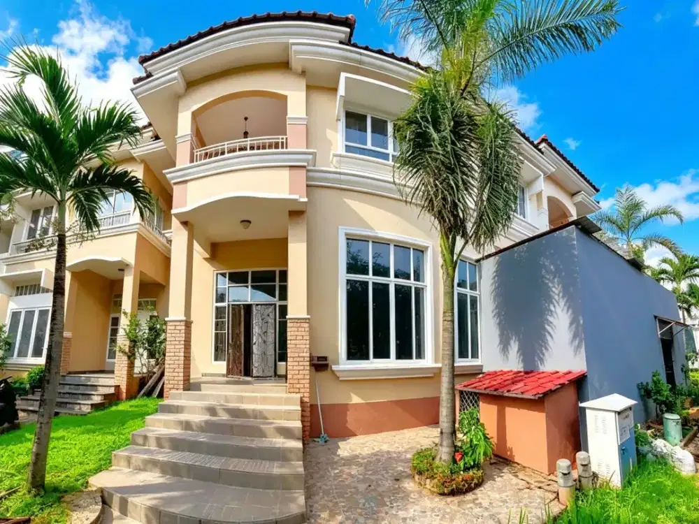 EDISI JUAL CEPAT! RUMAH MEWAH DI VILLA JATIBENING TOL – HARGA TURUN KHUSUS SAMPAI 25 JULI!