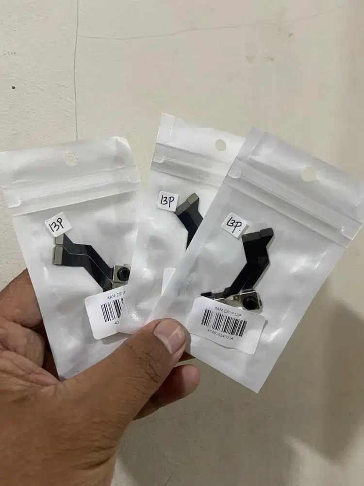 Kamera Depan Iphone 13 pro