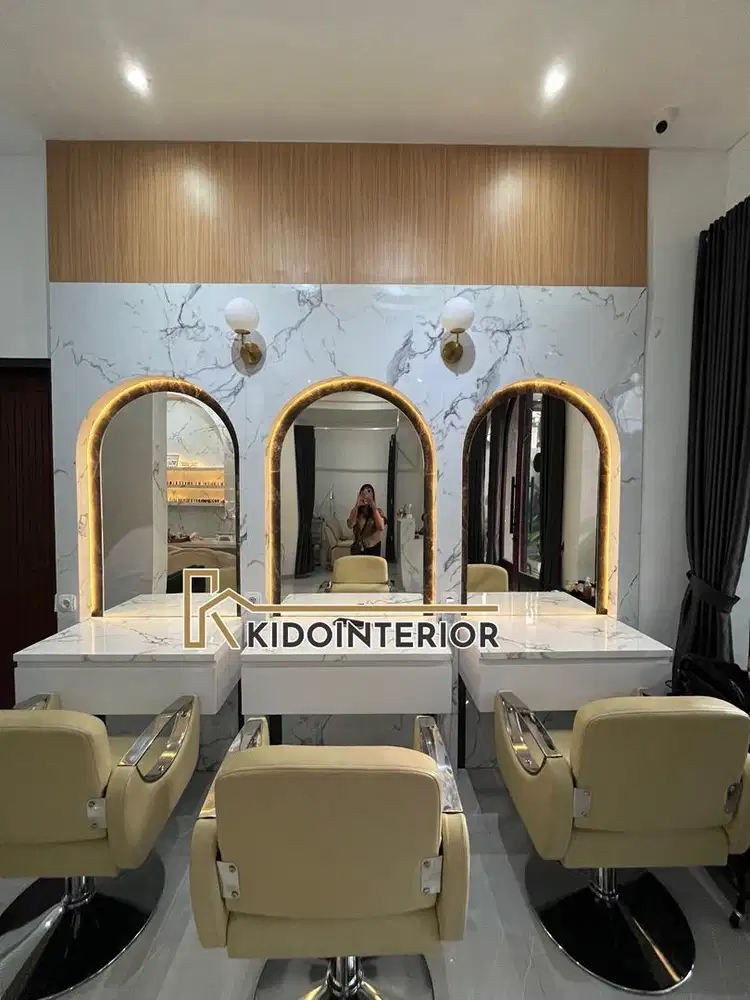 Furniture Salon Custom