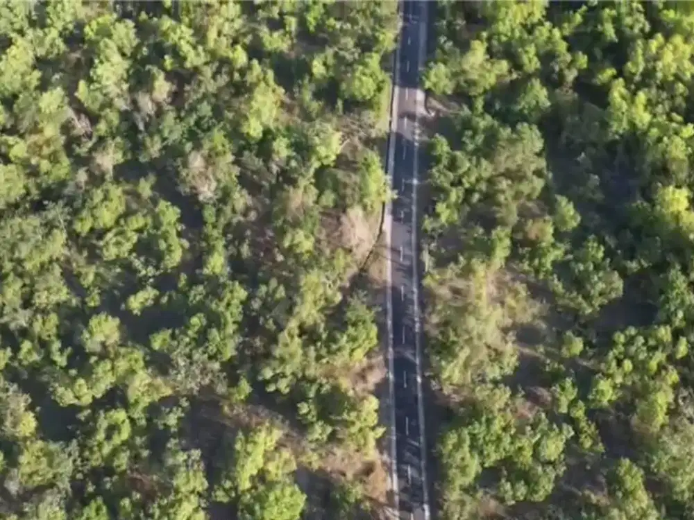 Dijual Lahan Pertambangan Strategis 45 Hektar di Kubu, Karangasem – Potensi Perluasan Hingga 200 Hektar