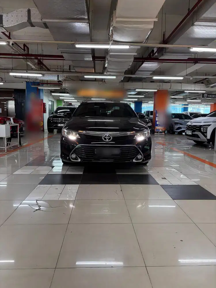 Camry 2.5 V AT 2017 DP 20Jt
