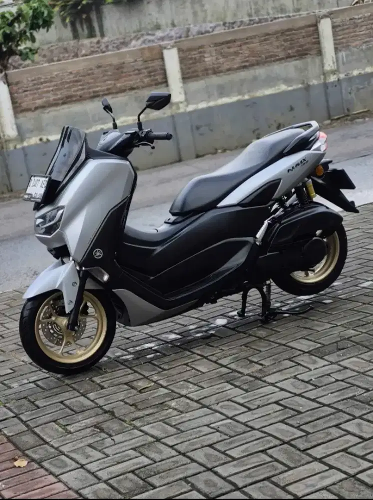 Nmax new 155 connected keyless 2023