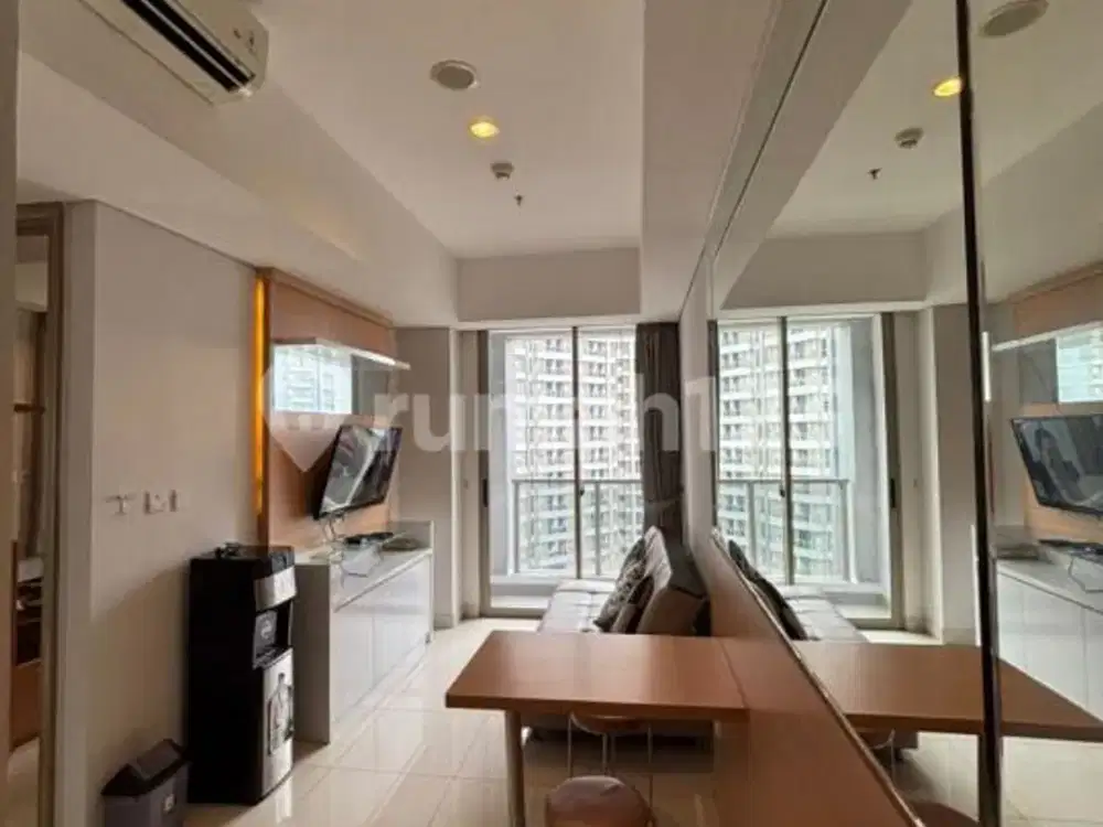 Full Furnished, Apartemen, Siap Huni, di Taman Anggrek Residence