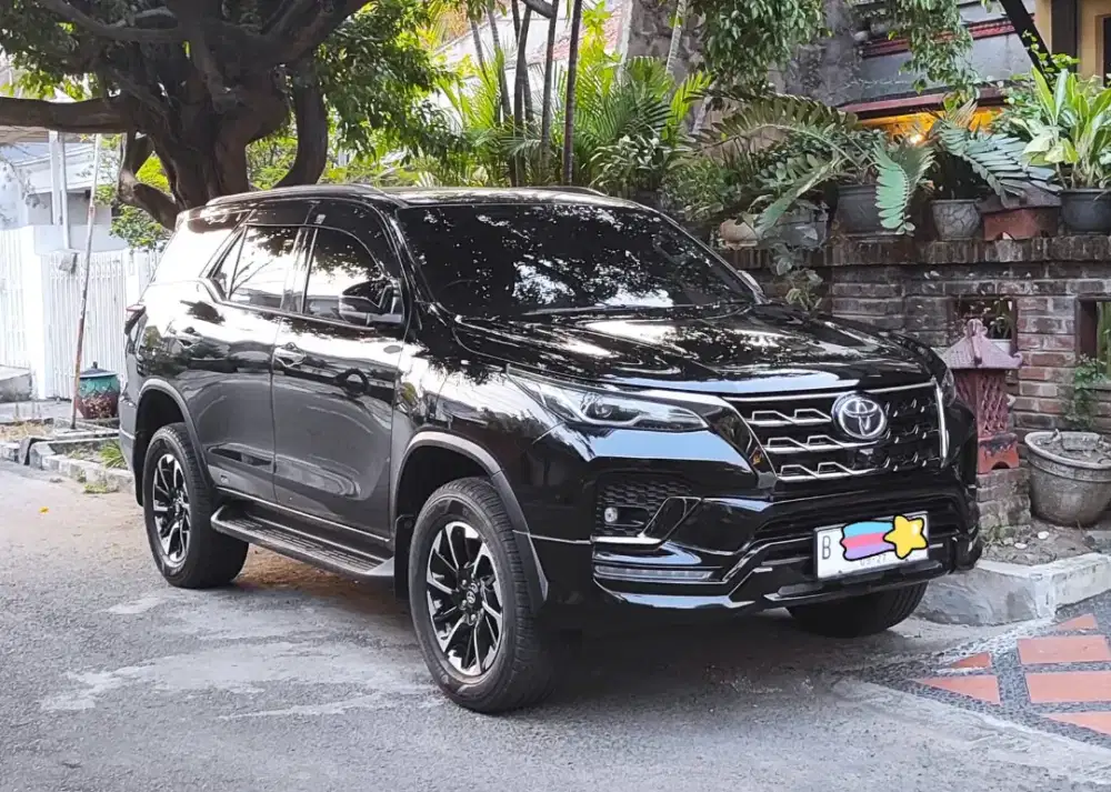 Fortuner VRZ GR 2.8 2022 bkn Pajero
