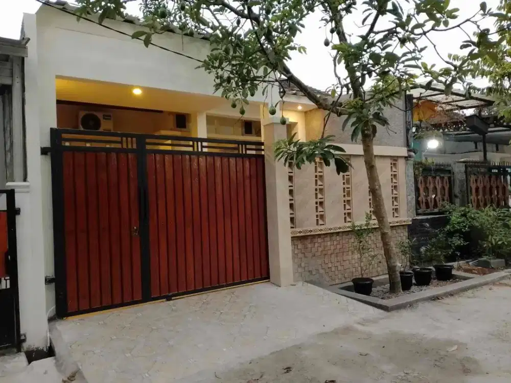 jual perumahan green view 2 dekat stasiun Citayam kabupaten bogor