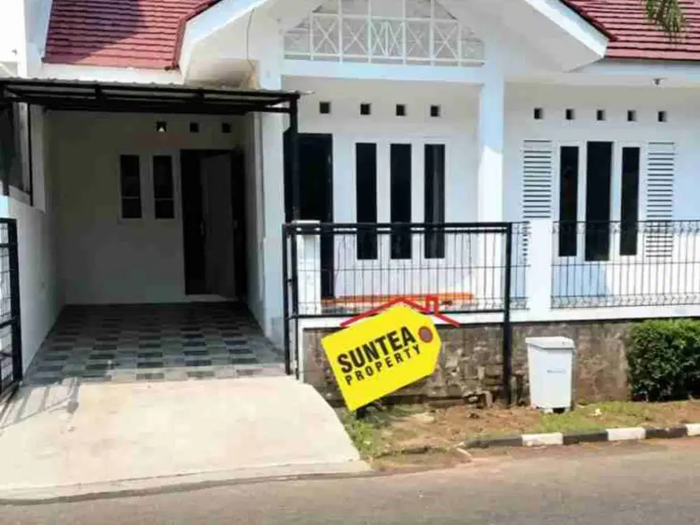 Disewakan Rumah 4 Kamar Lokasi Bintaro Sektor 9, 1266