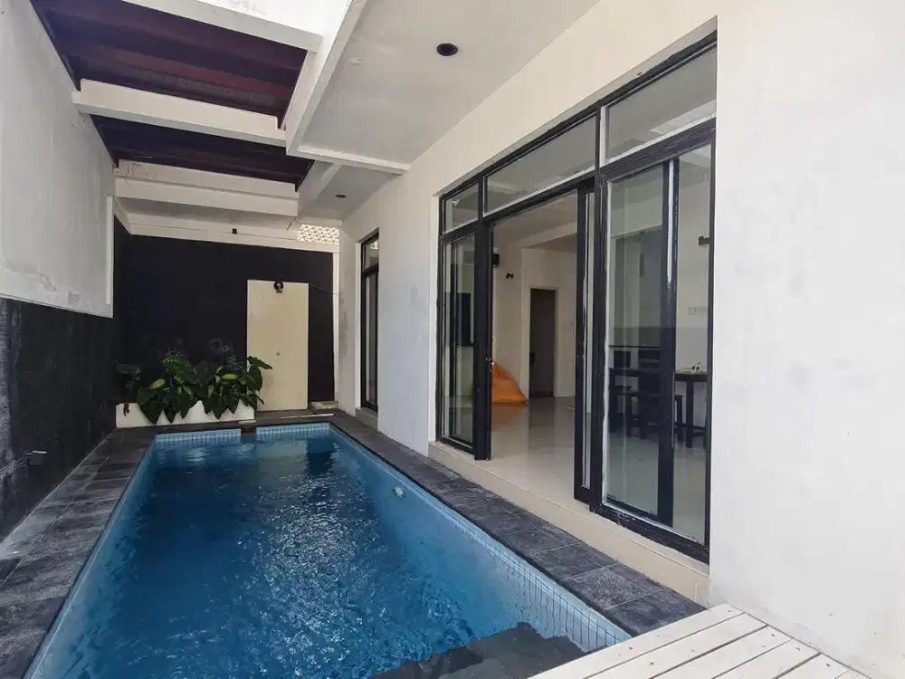 Dijual Villa Lokasi Bagus Berawa Canggu