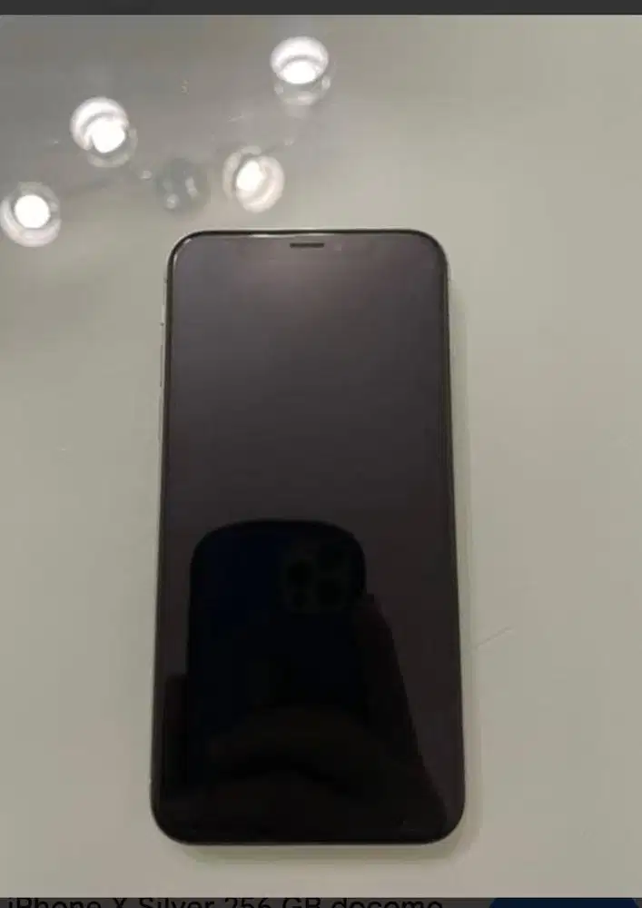 TUKAR GULING IPHONE X
