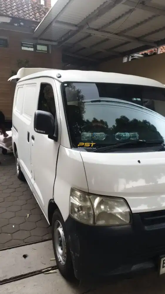 Sewa blindvan plus supir