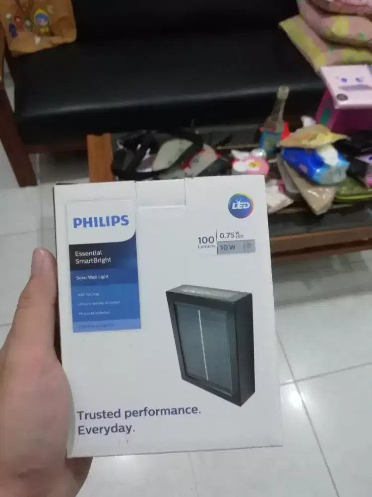 lampu taman philips