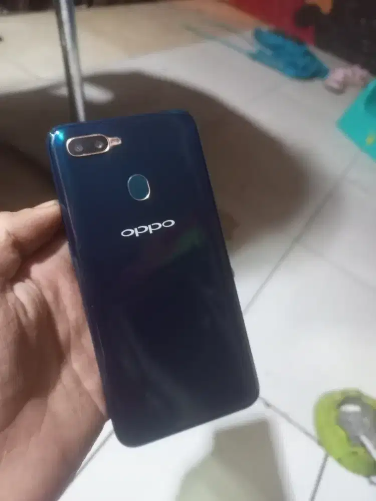 Oppo A7 4/64 fulsett
