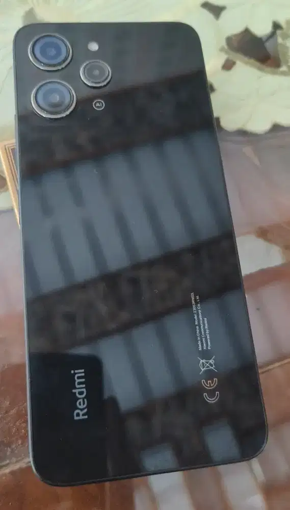 Redmi 12 RAM 8+1/256
