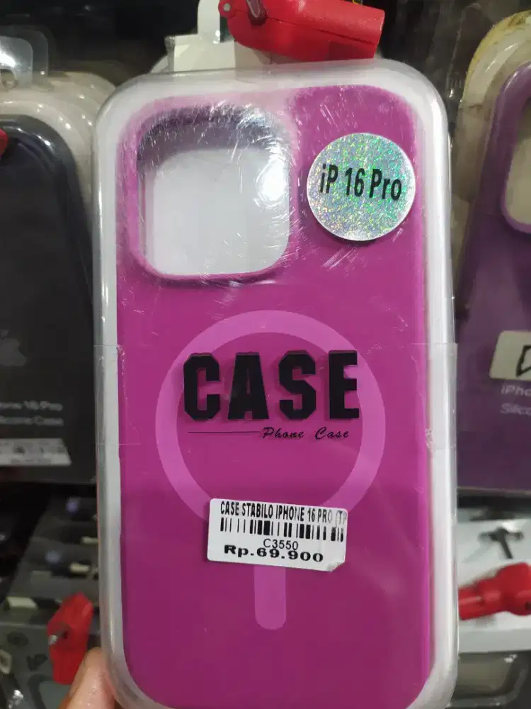CASE STABILO IPHONE 16 PRO