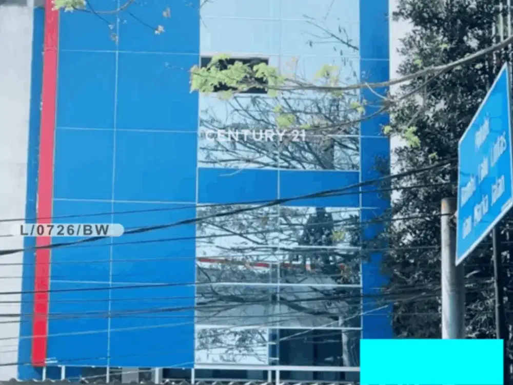 Ruko 3 Lantai Siap Pakai Dan Strategis Di Pasteur Kota Bandung