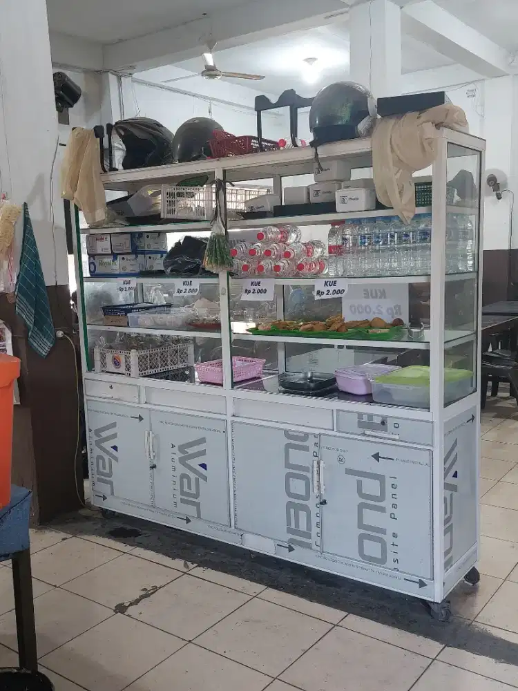 Lemari kegunaan apa saja