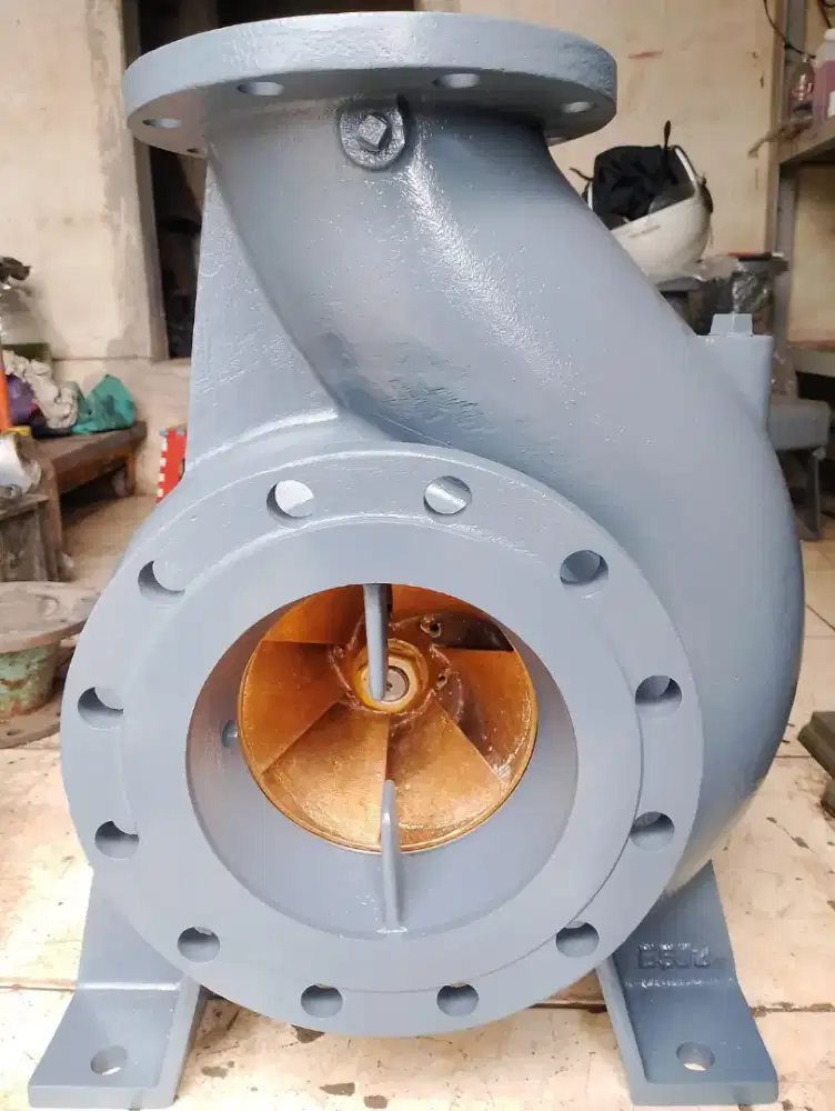 Pompa Ebara 200x150 FSHA MS Full / Ebara Pump 200x150 FSHA Seal