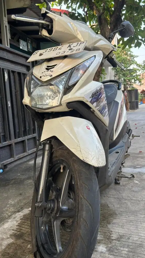 Beat 2013 siap pakai
