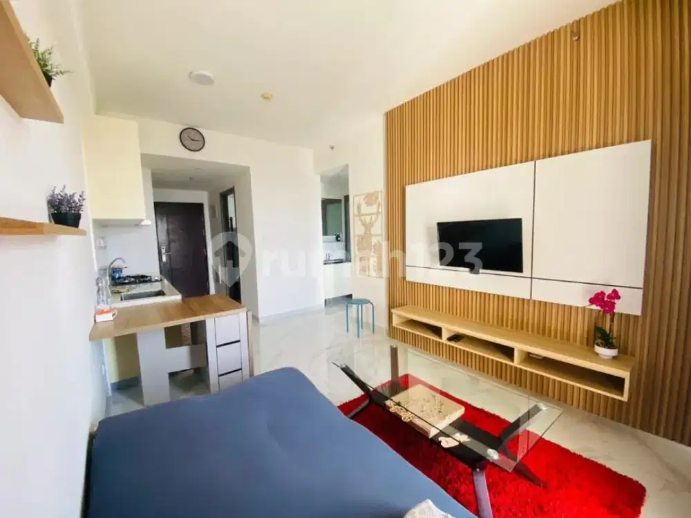Siap Huni, Apartemen, PPJB, Dekat Akses Tol, di Sky House