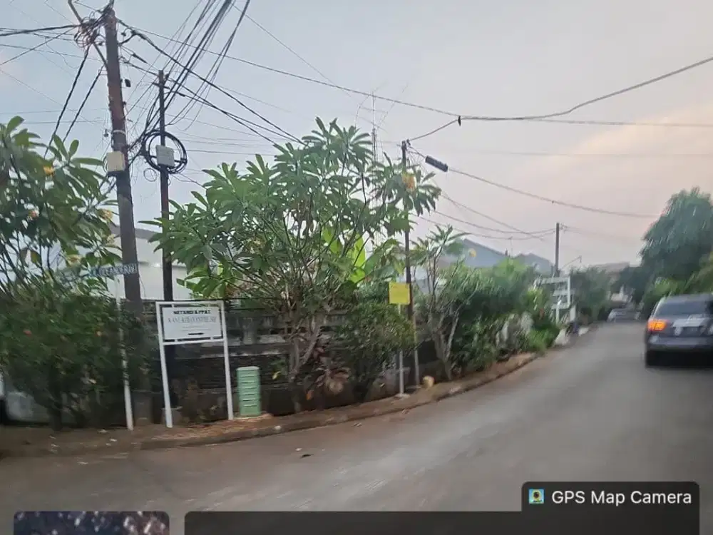 Dijual 3 Kavling Siap Bangun Di Villa Melati Mas Tangerang Selatan