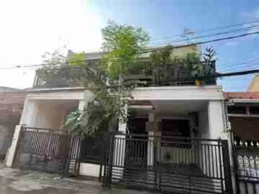 Rumah Lt 144 Cipinang Melayu Makasar Adem Tentrem Jakarta Timur