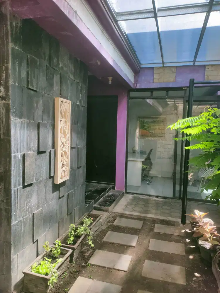 Rumah dijual daerah Sulfat Kota Malang