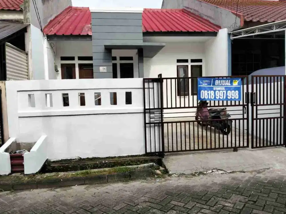 Graha Bintaro siap huni Dekat Pintu Tol Parigi Bintaro