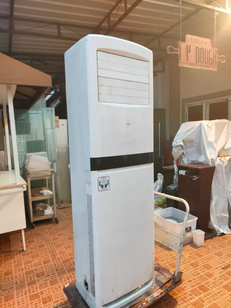 STANDING AC AUX 3 PK (PEMAKAIAN 6 BULAN)