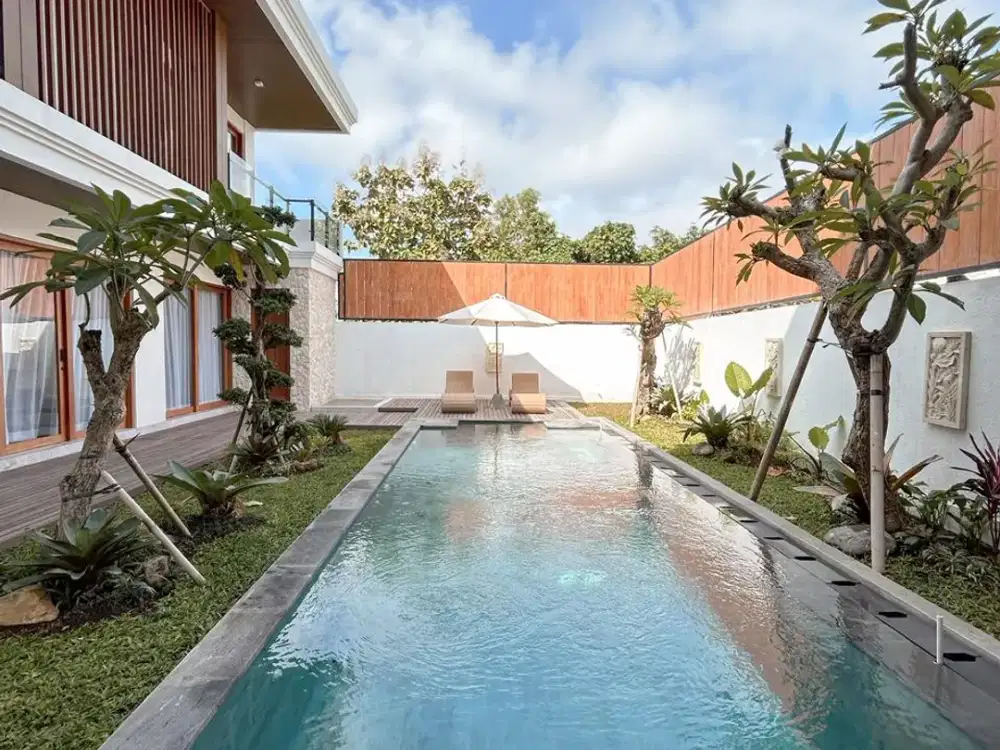 LUXURY VILLA 2 LANTAI OCEAN VIEW DI KAMPUAL KUTUH DEKAT KAMPUS