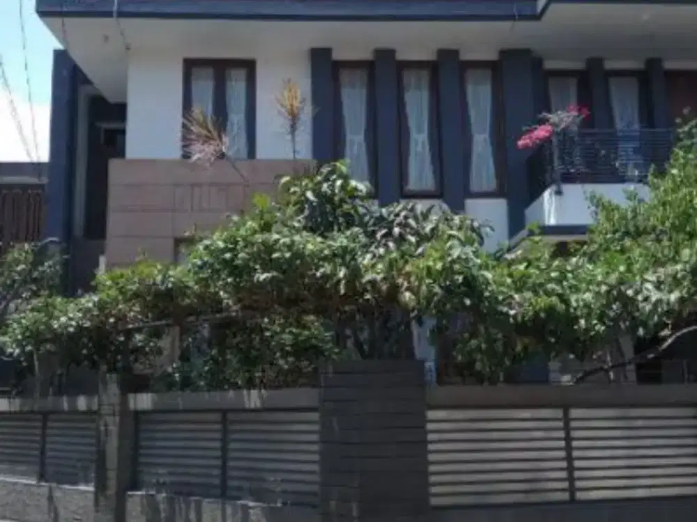 Rumah Terawat Siap Huni Di Turangga Buahbatu
