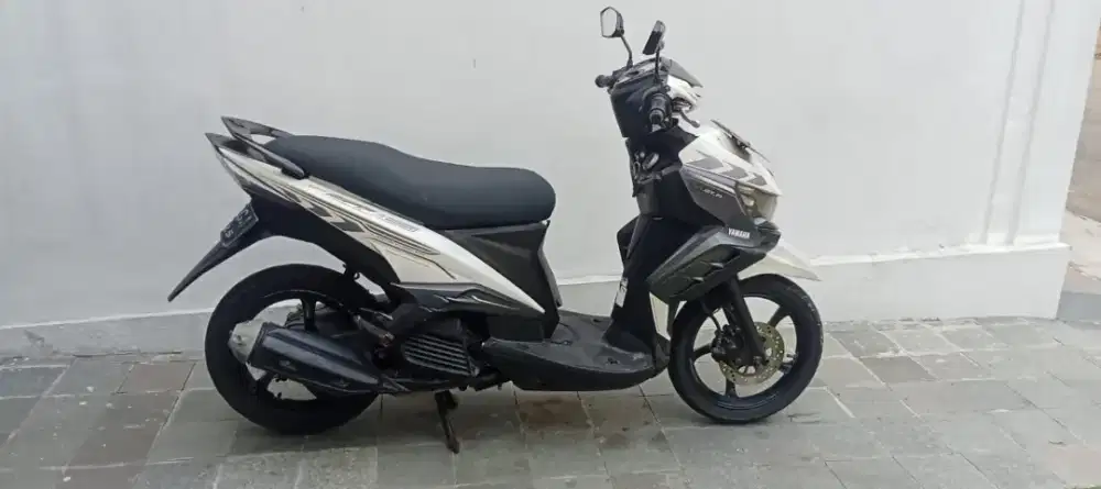 Yamaha Xeon GT 125 injeksi