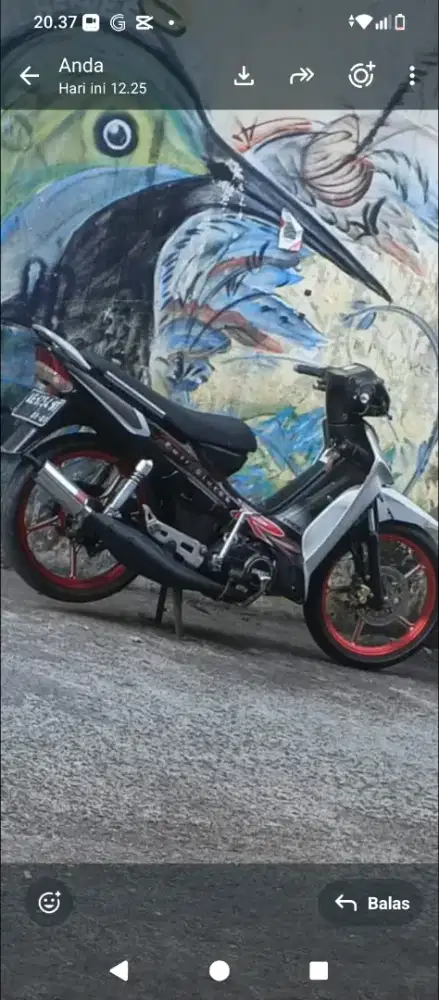Motor fizr tahun 2002