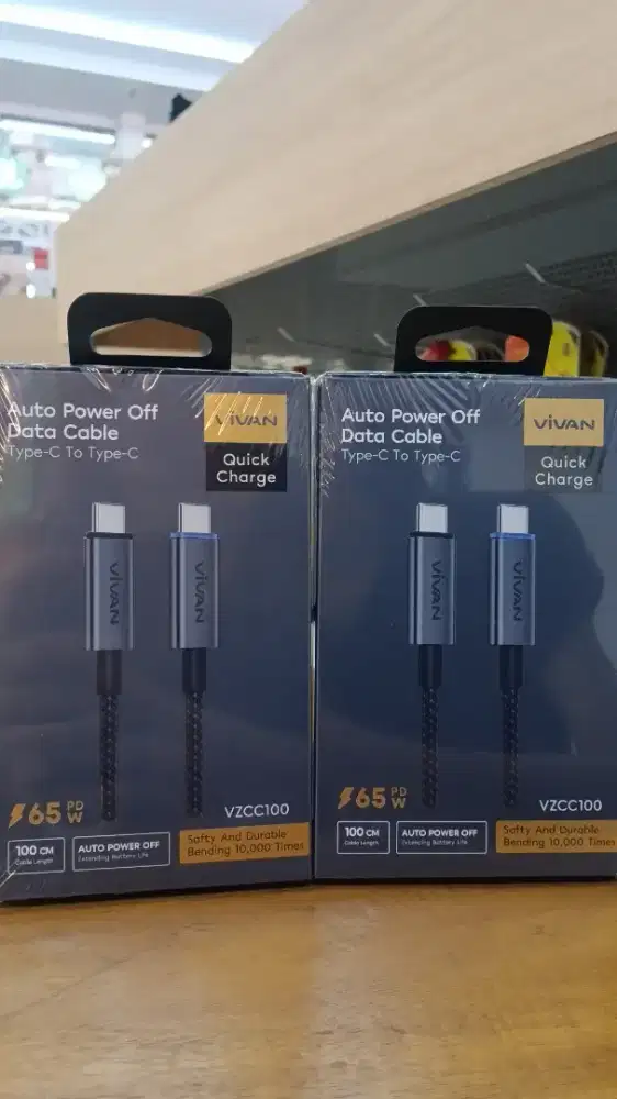 Kabel Data Charger C to C