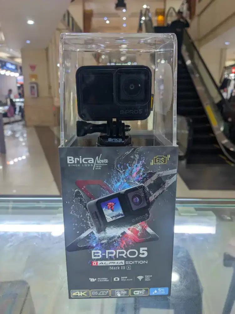 Brica B-Pro5 Mark 3 X alpha edition 24mp