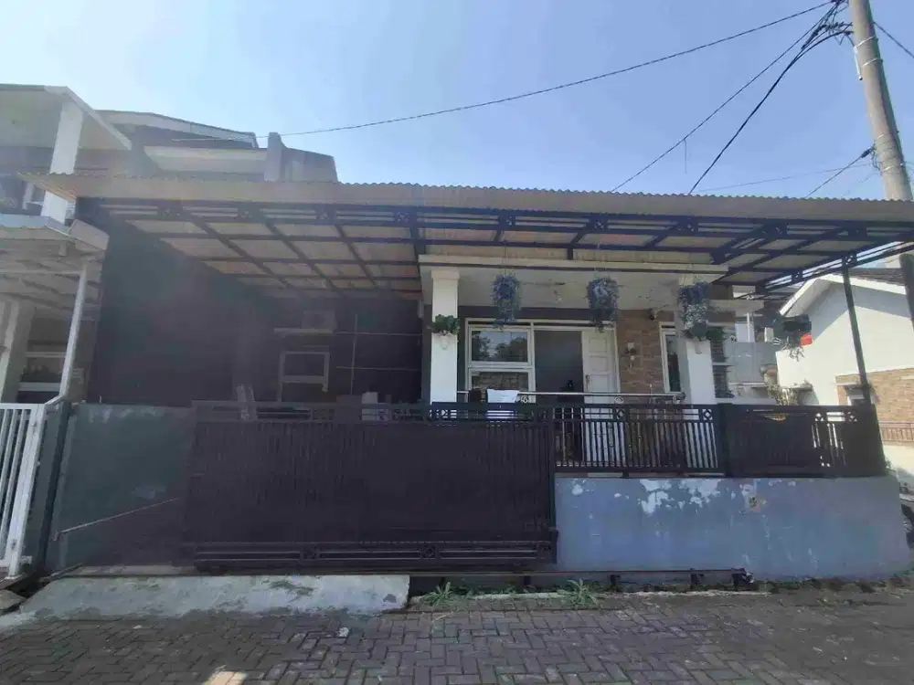 jual cepat lagi BU rumah di cisangkan cimahi
