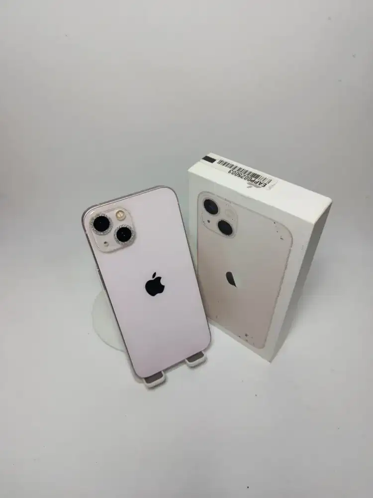 Apple iPhone 13 pink mulus