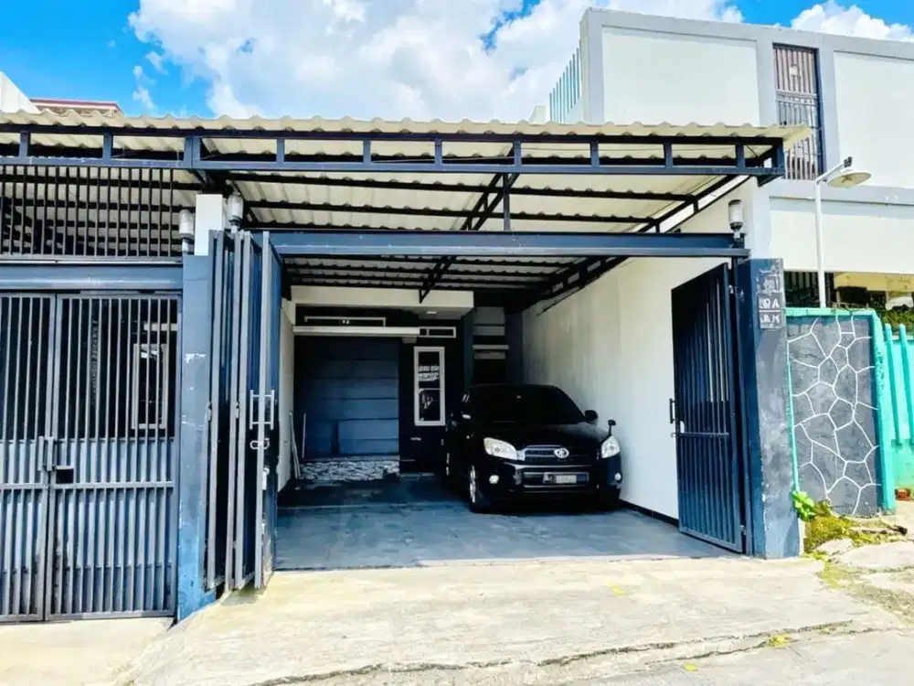 Rumah Modern Tebet Semi Furnished – Siap Huni Harga Terbaik